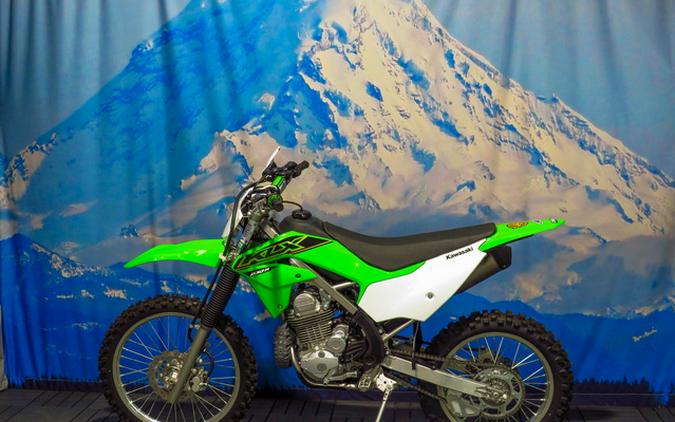 2021 Kawasaki KLX230R