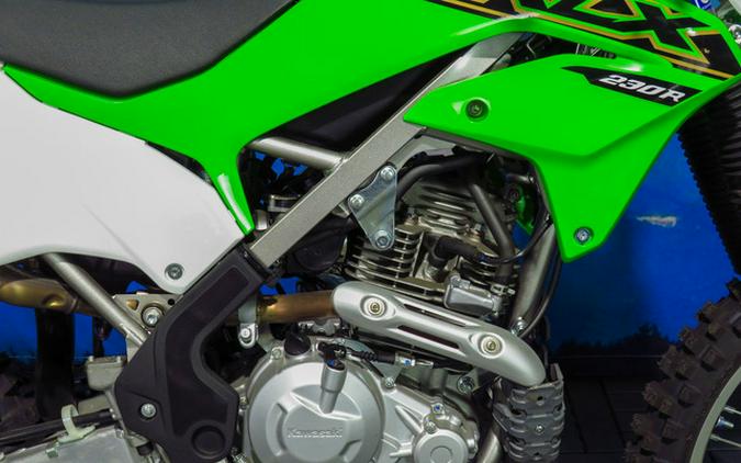 2021 Kawasaki KLX230R