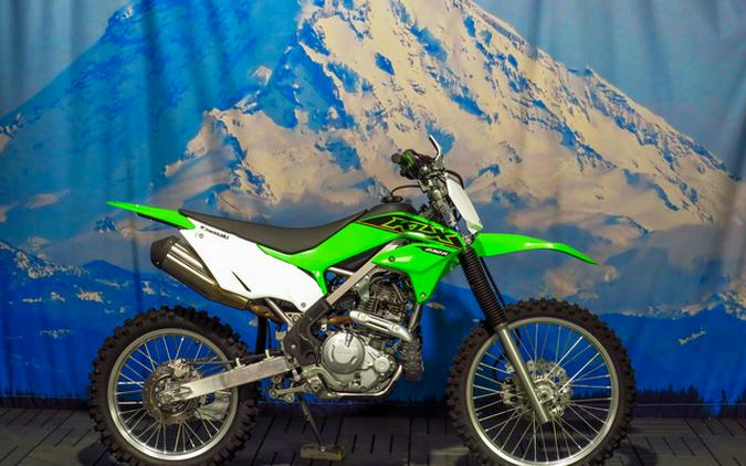 2021 Kawasaki KLX230R