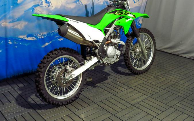 2021 Kawasaki KLX230R