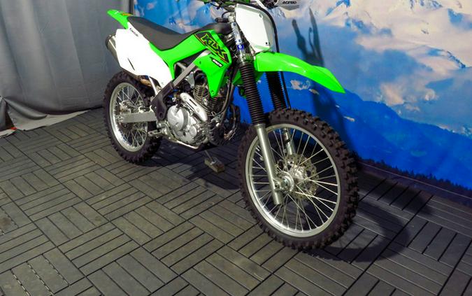 2021 Kawasaki KLX230R