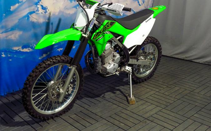 2021 Kawasaki KLX230R