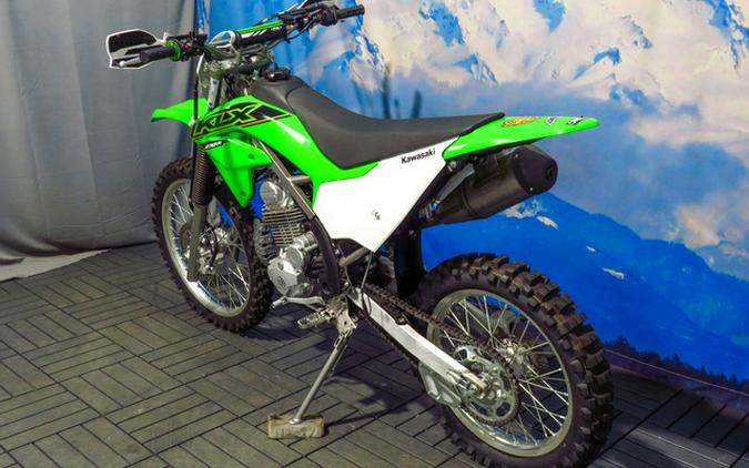 2021 Kawasaki KLX230R