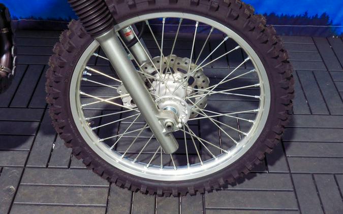 2021 Kawasaki KLX230R