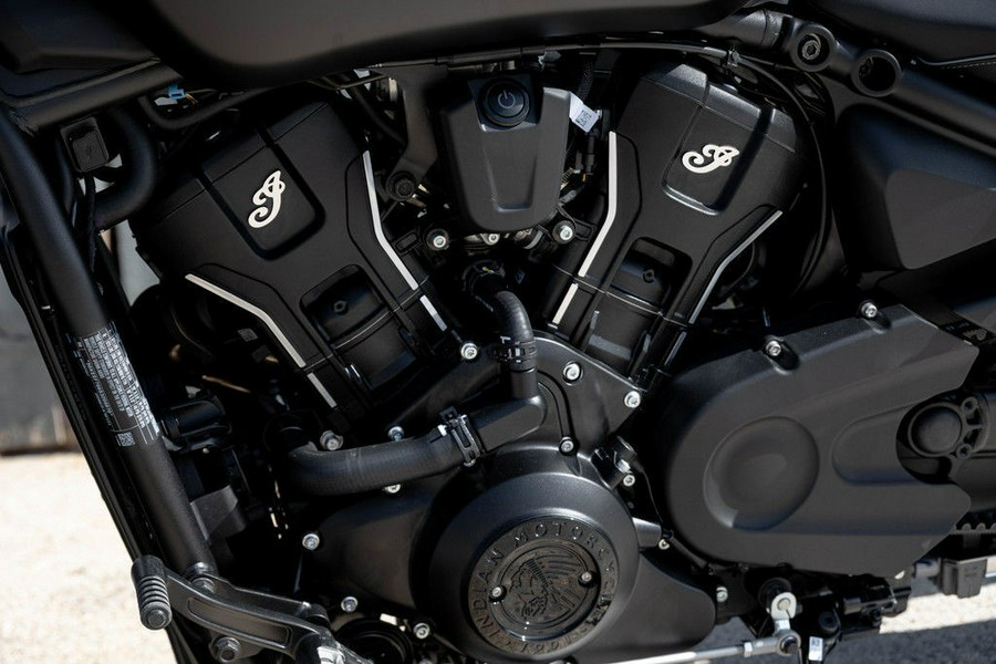 2025 Indian Motorcycle Sport Scout Limited +Tech