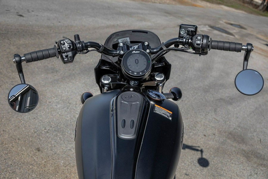 2025 Indian Motorcycle Sport Scout Limited +Tech