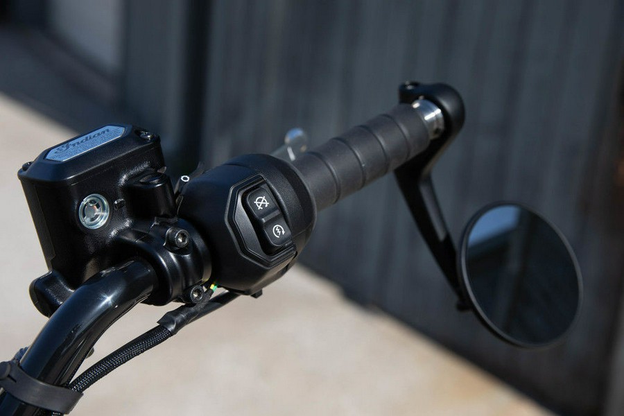 2025 Indian Motorcycle Sport Scout Limited +Tech