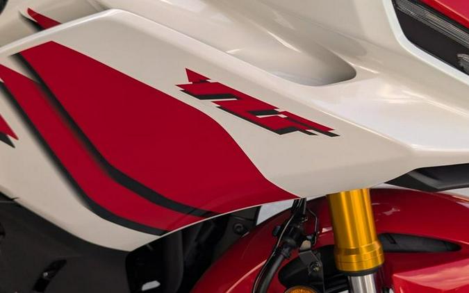 2026 Yamaha YZF-R3 70th Anniversary Edition