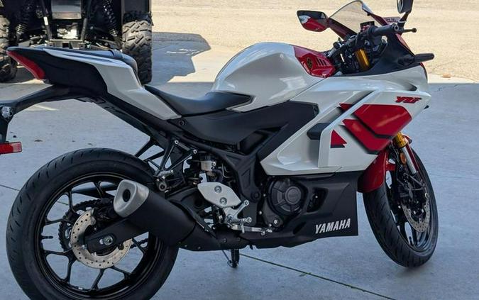 2026 Yamaha YZF-R3 70th Anniversary Edition