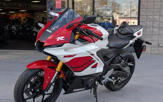 2026 Yamaha YZF-R3 70th Anniversary Edition