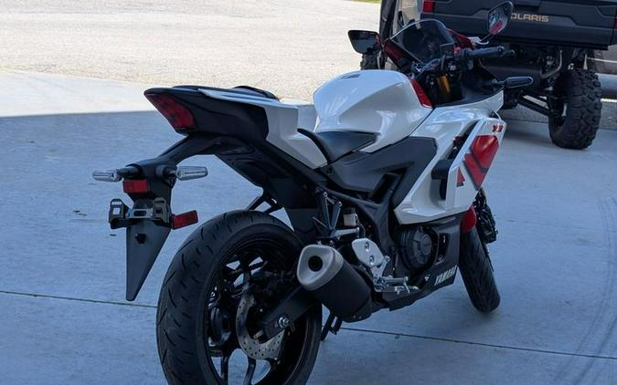 2026 Yamaha YZF-R3 70th Anniversary Edition