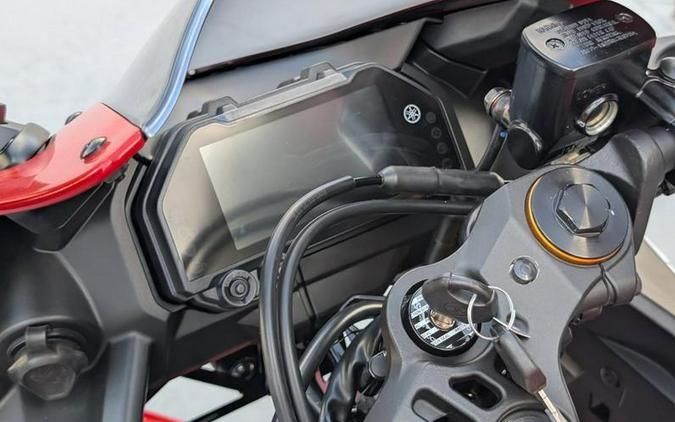 2026 Yamaha YZF-R3 70th Anniversary Edition
