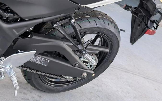2026 Yamaha YZF-R3 70th Anniversary Edition