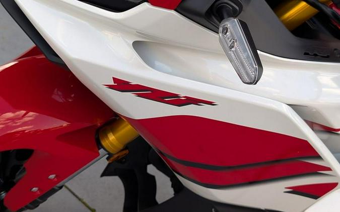 2026 Yamaha YZF-R3 70th Anniversary Edition