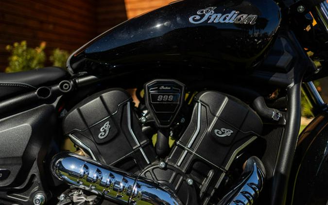 2025 Indian SCOUT CLASSIC SIXTY