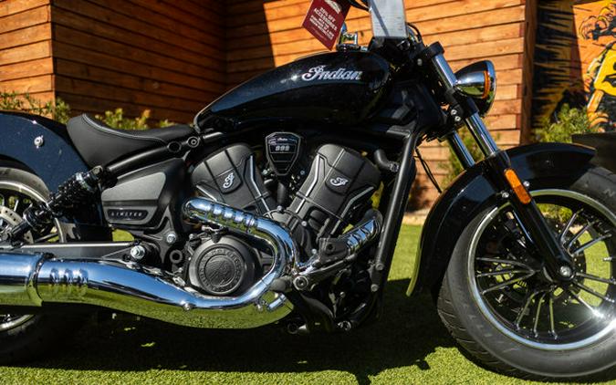 2025 Indian SCOUT CLASSIC SIXTY