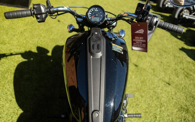 2025 Indian SCOUT CLASSIC SIXTY