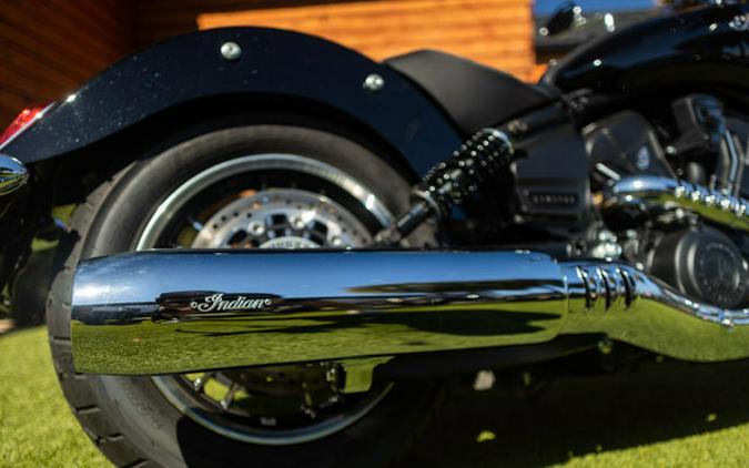 2025 Indian SCOUT CLASSIC SIXTY