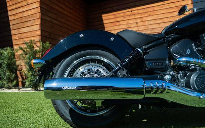 2025 Indian SCOUT CLASSIC SIXTY