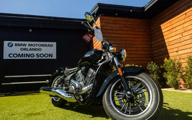 2025 Indian SCOUT CLASSIC SIXTY