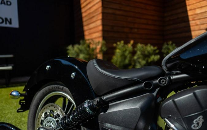 2025 Indian SCOUT CLASSIC SIXTY