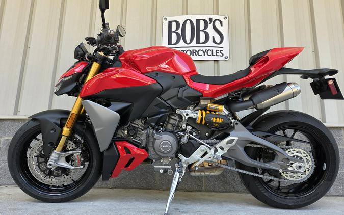 2026 DUCATI Streetfighter V2 S