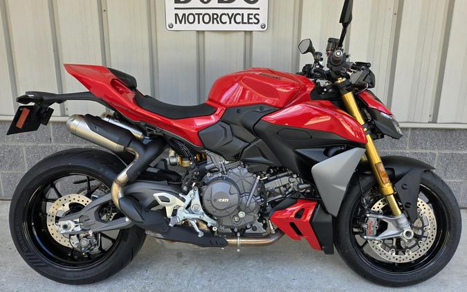 2026 DUCATI Streetfighter V2 S