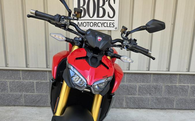 2026 DUCATI Streetfighter V2 S