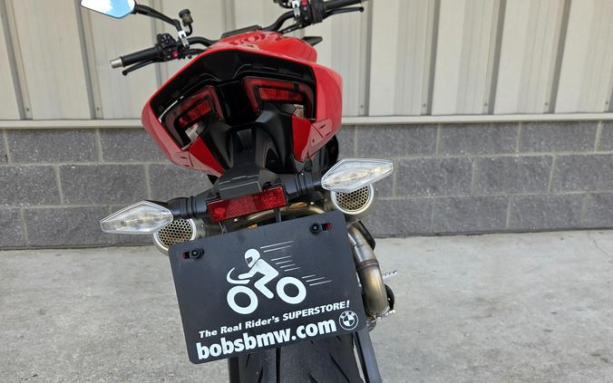 2026 DUCATI Streetfighter V2 S