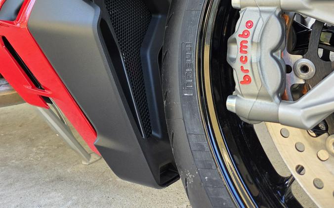 2026 DUCATI Streetfighter V2 S
