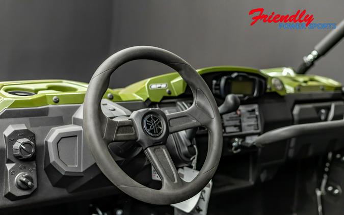 2025 YAMAHA Viking VI EPS