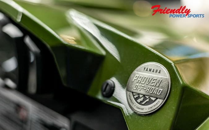2025 YAMAHA Viking VI EPS