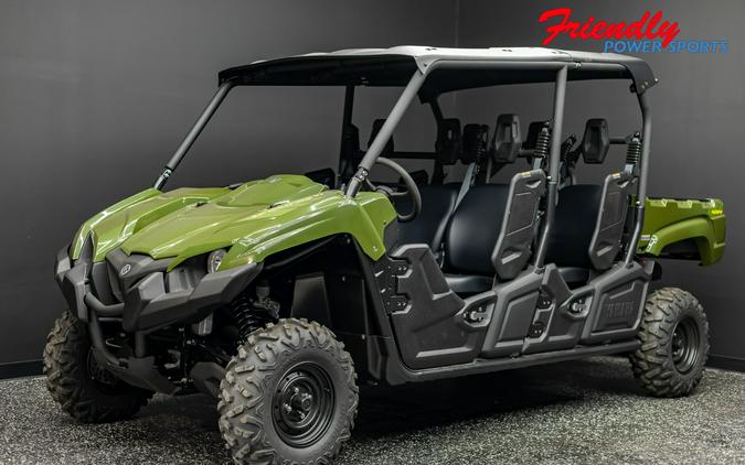 2025 YAMAHA Viking VI EPS