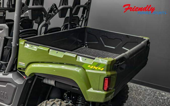 2025 YAMAHA Viking VI EPS
