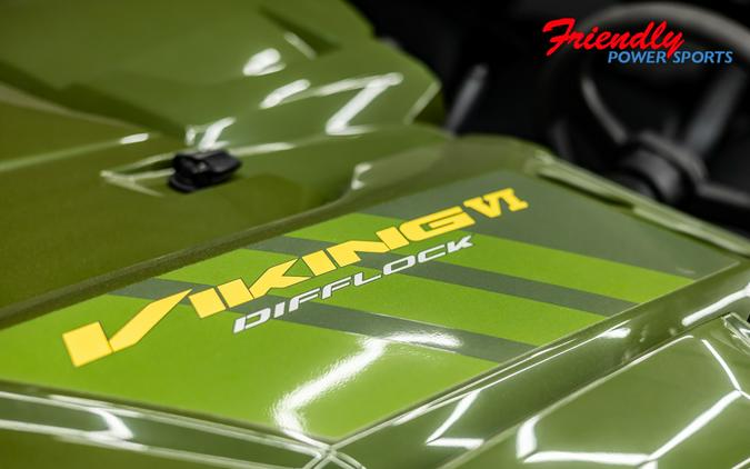 2025 YAMAHA Viking VI EPS