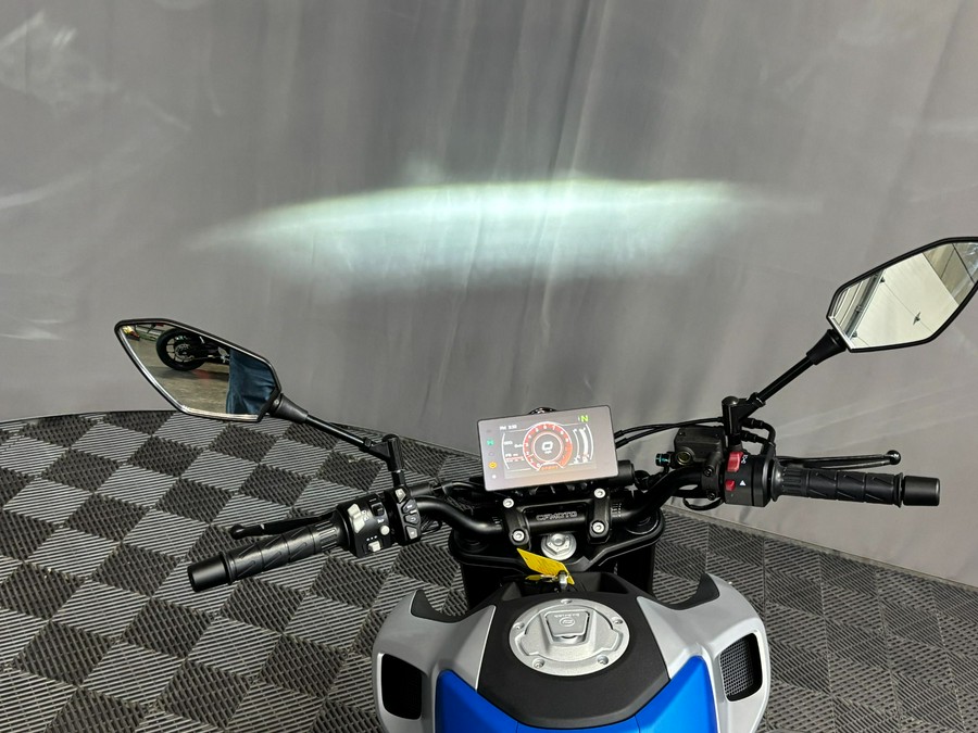 2026 CFMOTO 300NK
