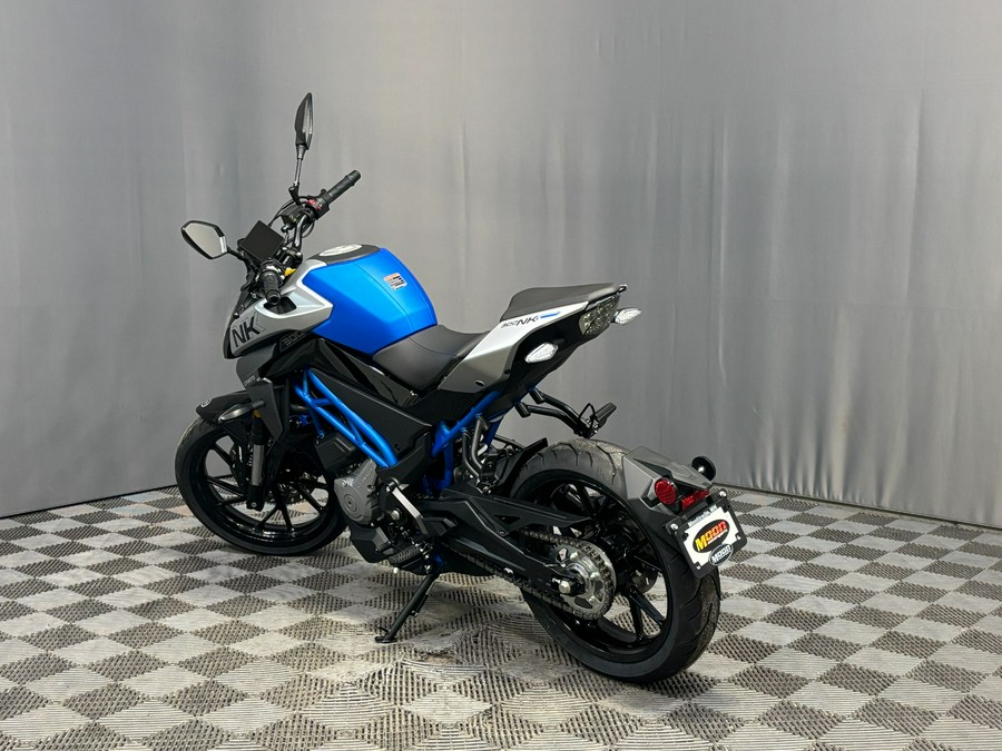 2026 CFMOTO 300NK