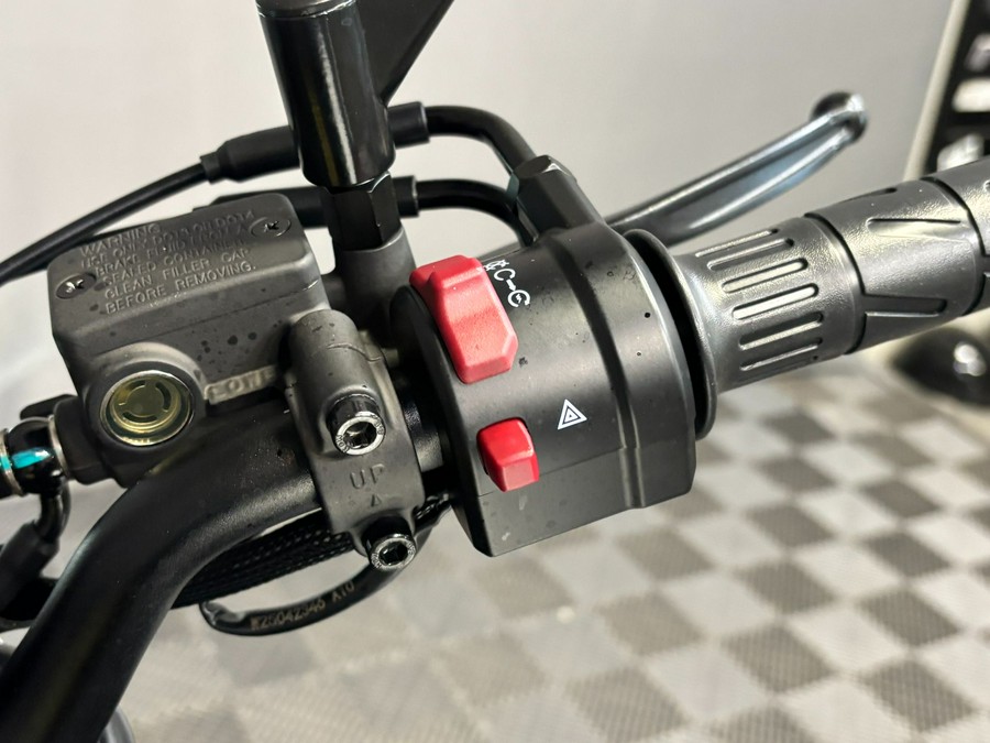 2026 CFMOTO 300NK