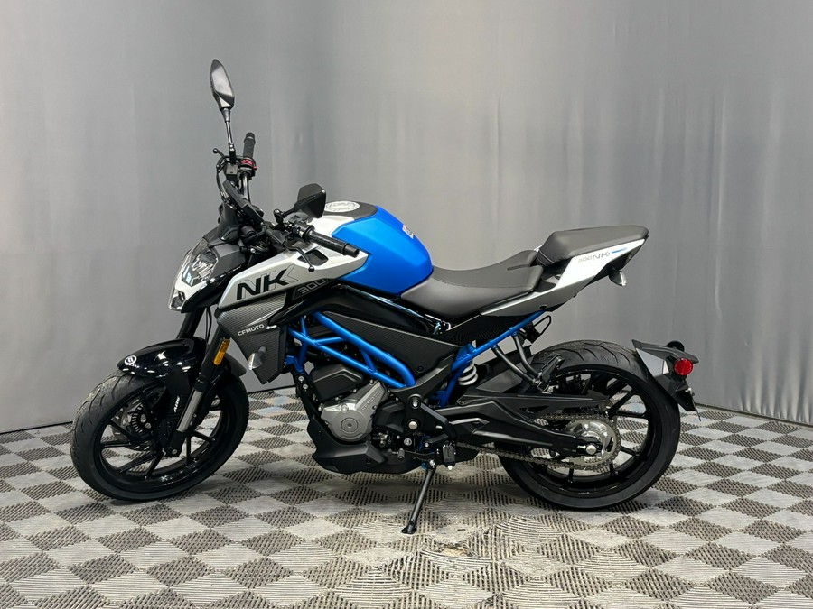 2026 CFMOTO 300NK