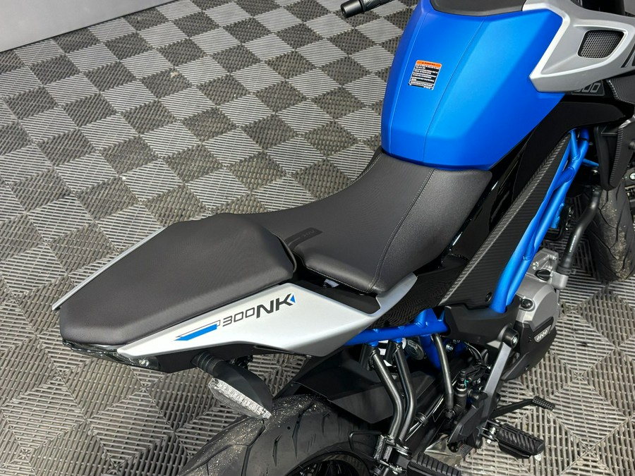 2026 CFMOTO 300NK