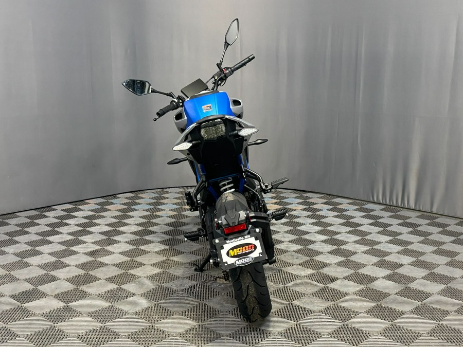 2026 CFMOTO 300NK