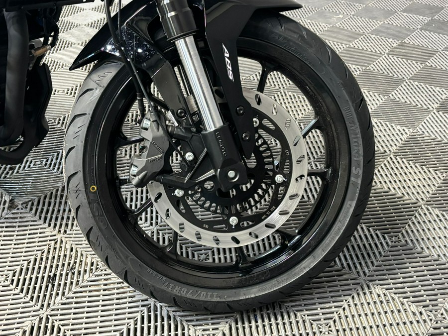 2026 CFMOTO 300NK