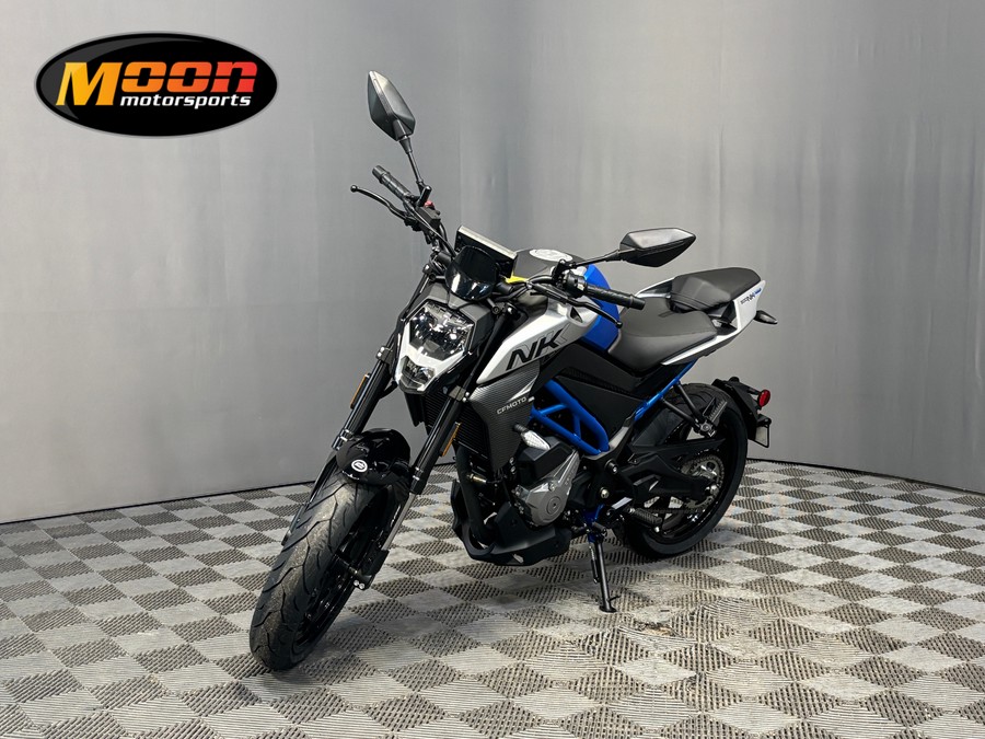 2026 CFMOTO 300NK