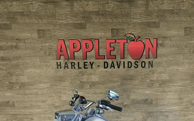 2026 Harley-Davidson Softail FLFB - Fat Boy