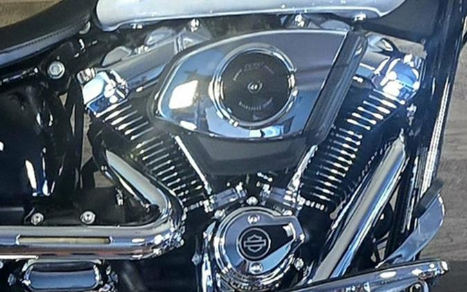 2026 Harley-Davidson Softail FLFB - Fat Boy