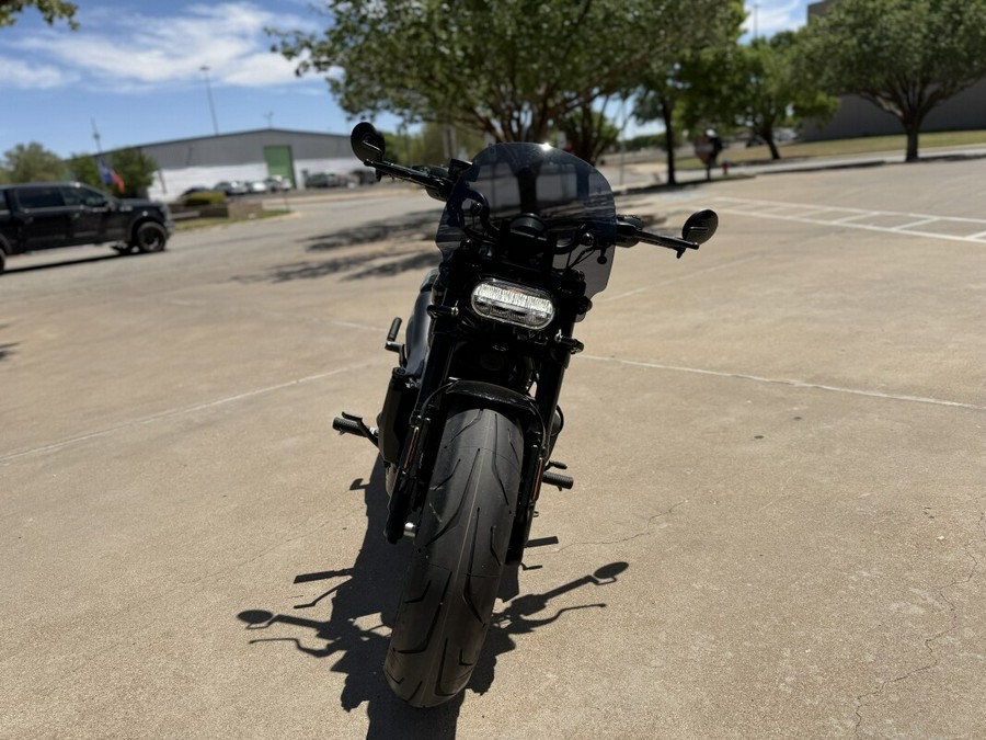 2022 Harley-Davidson® Sportster® S Vivid Black