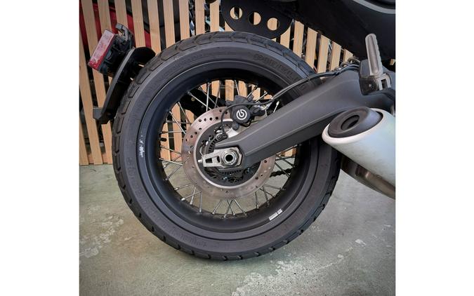 2018 Ducati SCRAMBLER