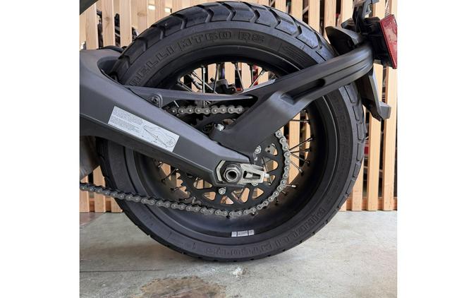 2018 Ducati SCRAMBLER