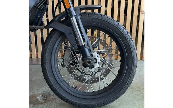 2018 Ducati SCRAMBLER