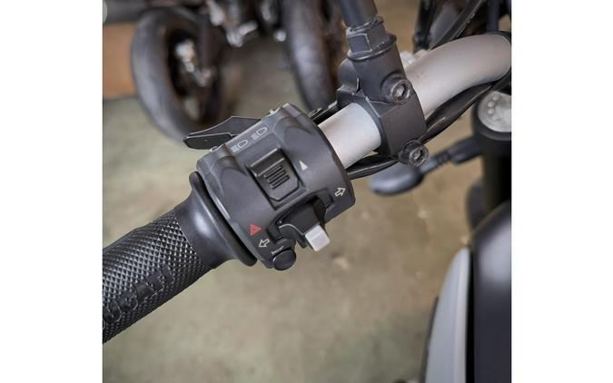 2018 Ducati SCRAMBLER